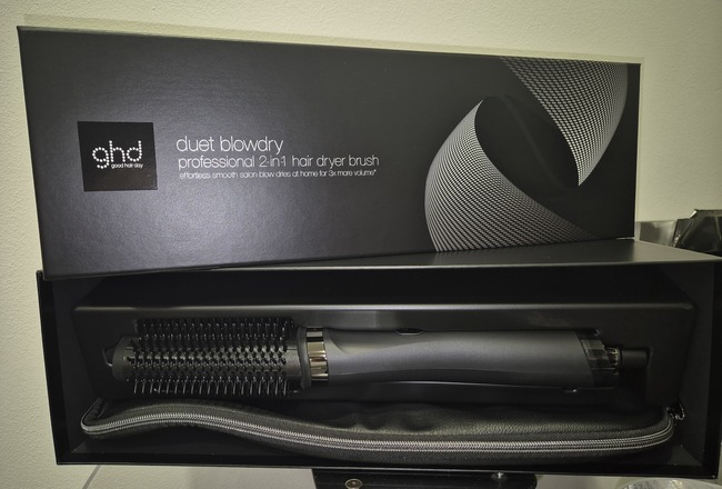 duet blowdry