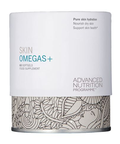 Skin Omegas+ - 180 Softgels Food Supplement