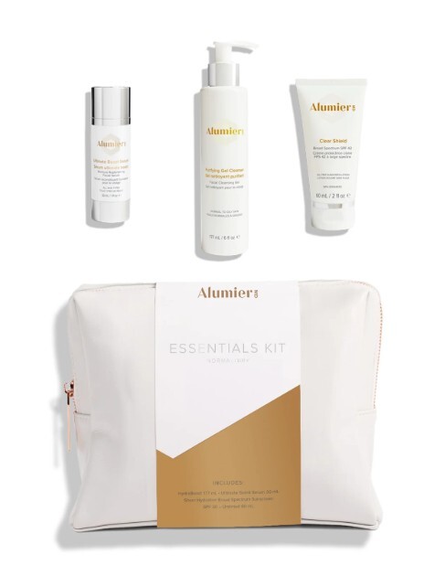 Alumier MD, Essentials Kit - Oily