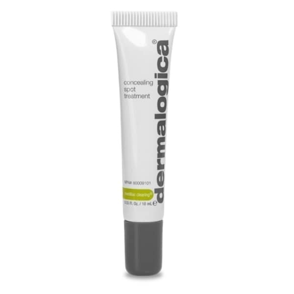 Concealing Spot Treatment