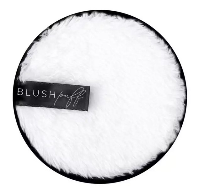 Blush Puff (White)