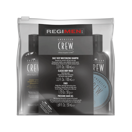 A American Crew Travel Kits