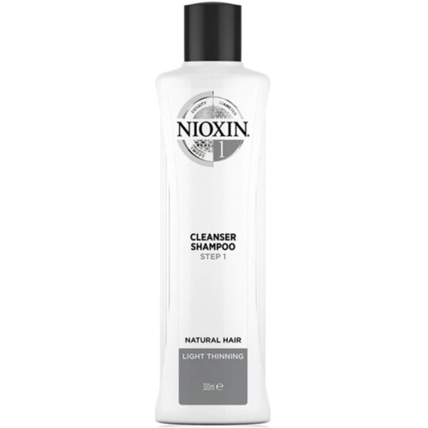 Nioxin System 1 Cleanser Shampoo 300ml