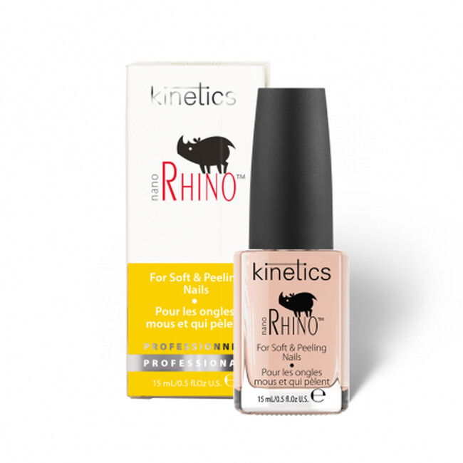 'Nano Rhino For Soft & Peeling Nails