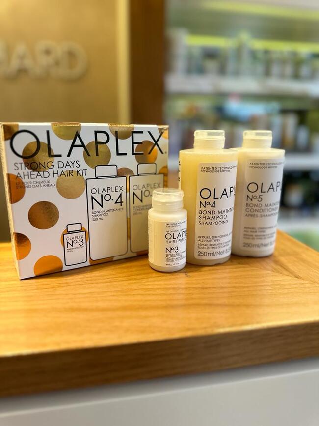 olaplex Strong days Ahead Kit 