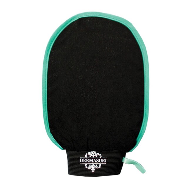 Dermasuri Deep Exfoliating Mitt