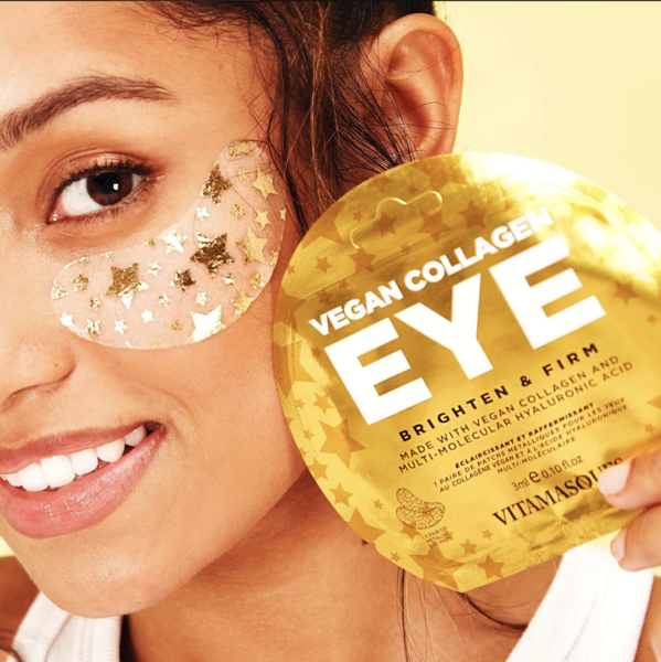 Vegan Collagen Eye Mask