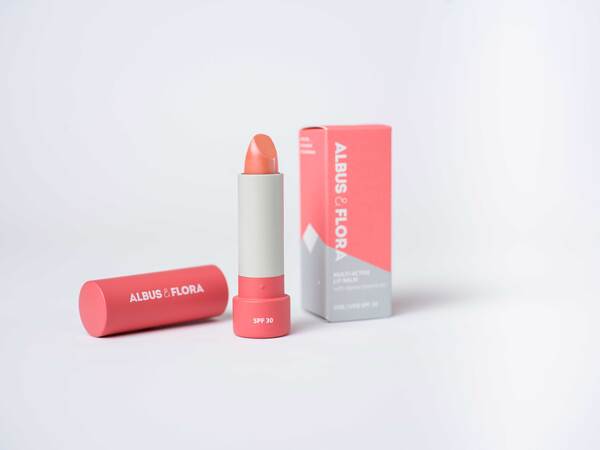 Lip Shield Nude Flora