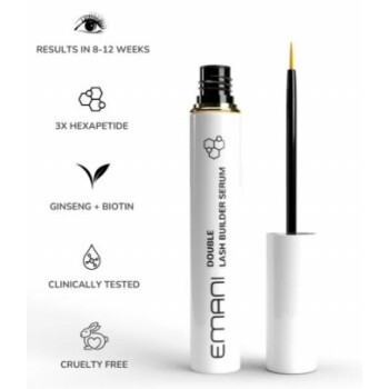 Emani Double Lash Builder Serum