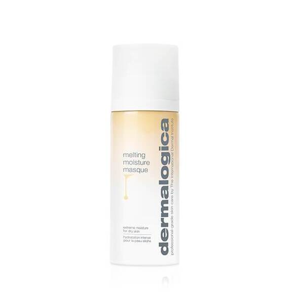 Melting moisture masque