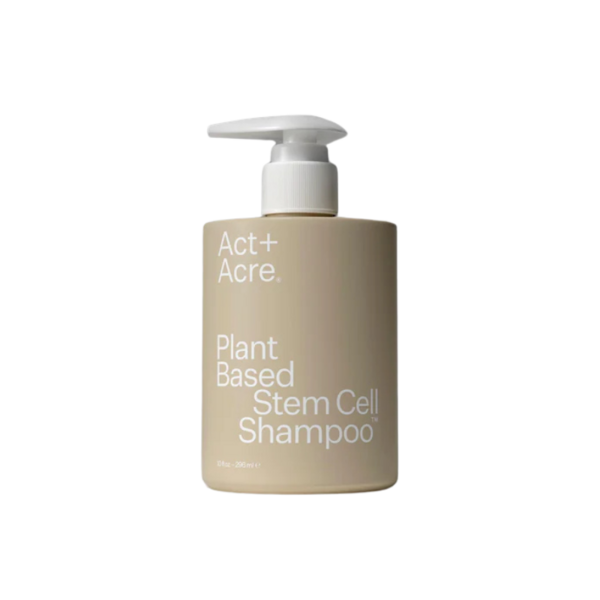 Cold Processed Stem Cell Shampoo
