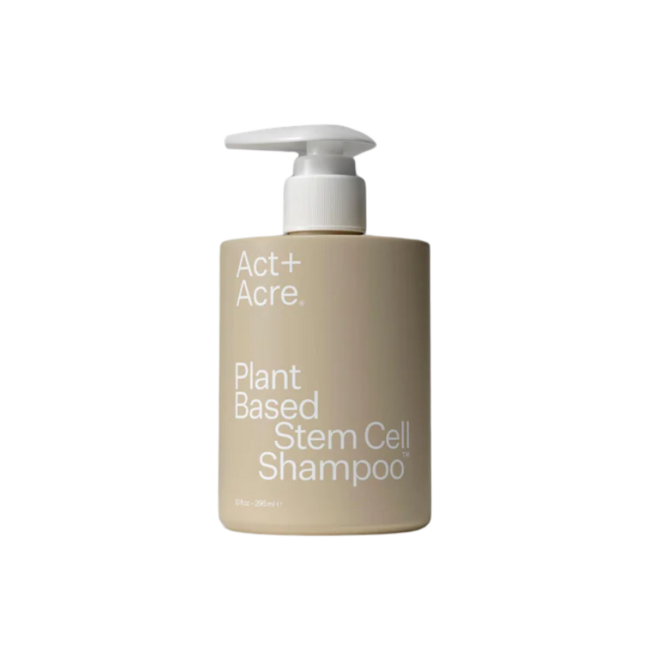 Cold Processed Stem Cell Shampoo