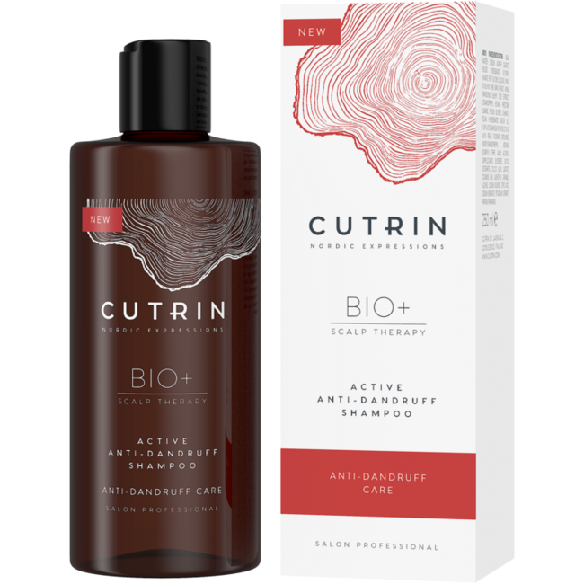 Bio+Original Active shampoo terva hilseeseen 200ml