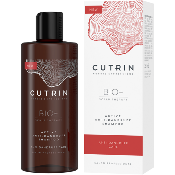 Bio+Original Active shampoo terva hilseeseen 200ml