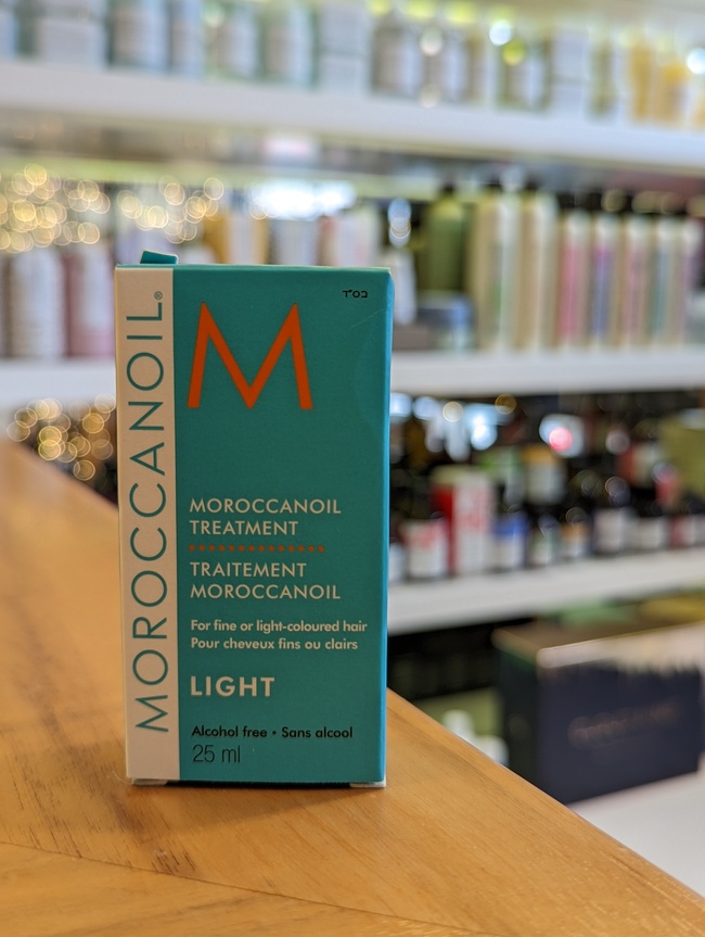 Moroccanoil Light Oil 25ml