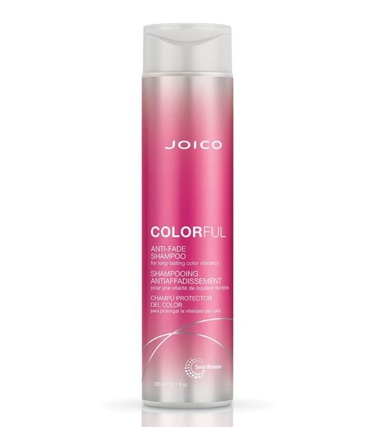 Colourful Anti-Fade Shampoo