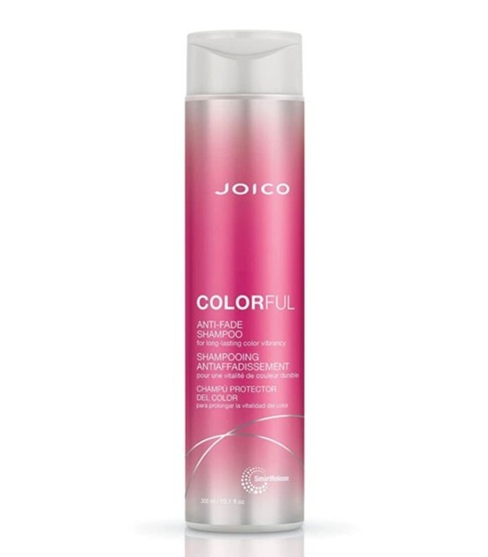 colour anti-fade shampoo