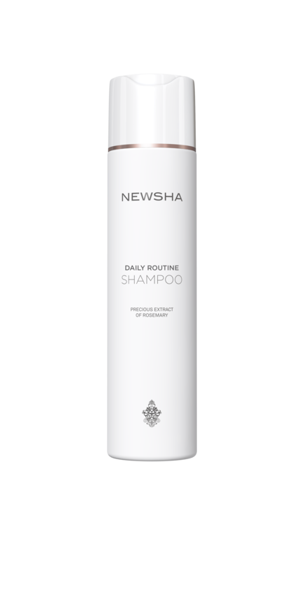 NEWSHA CLASSIC Daily Routine Shampoo (250ml)