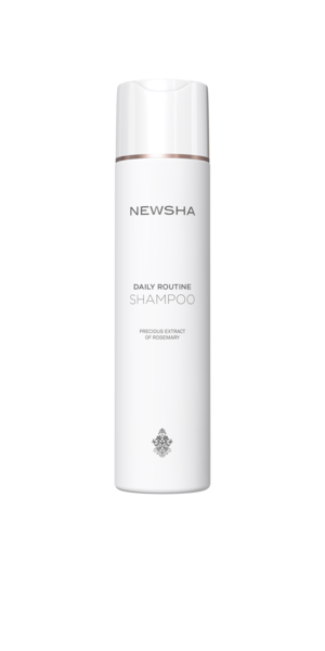 NEWSHA CLASSIC Daily Routine Shampoo (250ml)