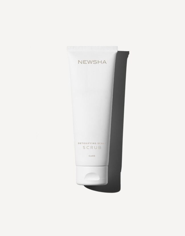 Detoxifying Scalp Scrub