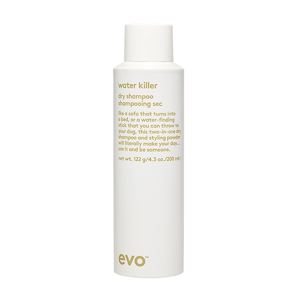 Water Killer Dry Shampoo