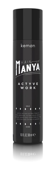 HAIR MANYA ACTYVE WORK