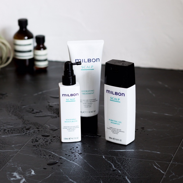 Milbon(Shampoo, Masque und Leave-in Produkt)  nur telefonisch bestellbar unter 02161-86046