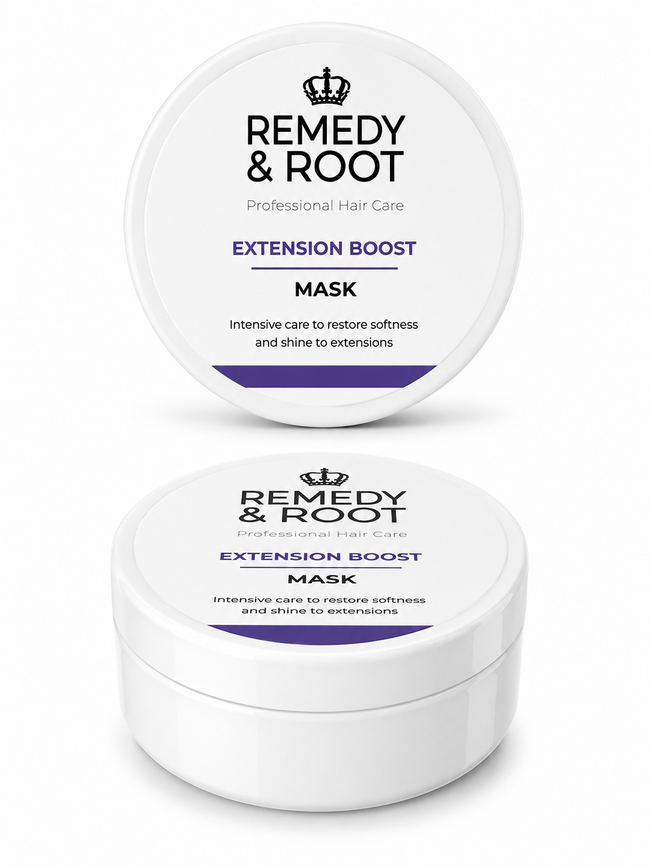 REMEDY & ROOT Extension Boost Mask 500ml