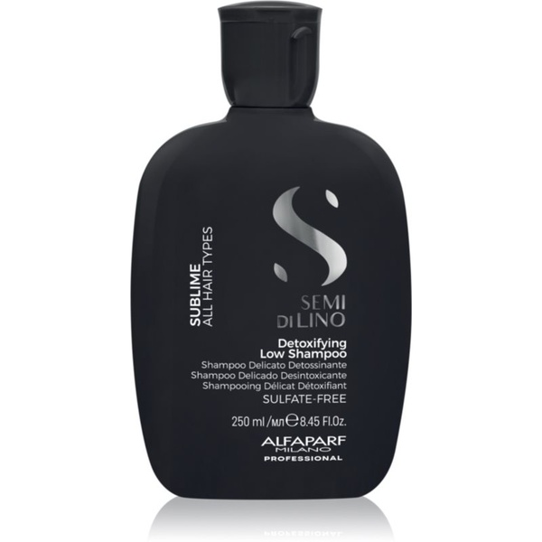 Detoxifying Low Shampoo