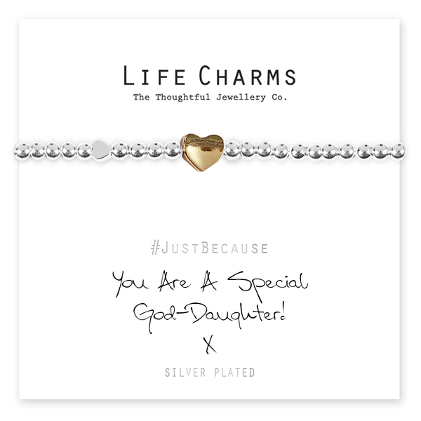 God-Daughter Bracelet