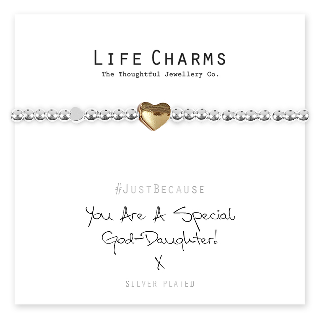 God-Daughter Bracelet