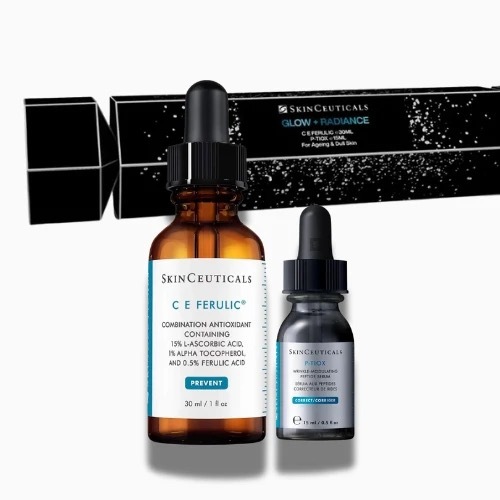 Christmas Skin C Glow & Radiance