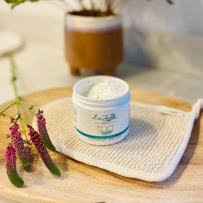 Eve taylor Exfoliating Mousse