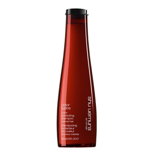 SHU color lustre Shampoo