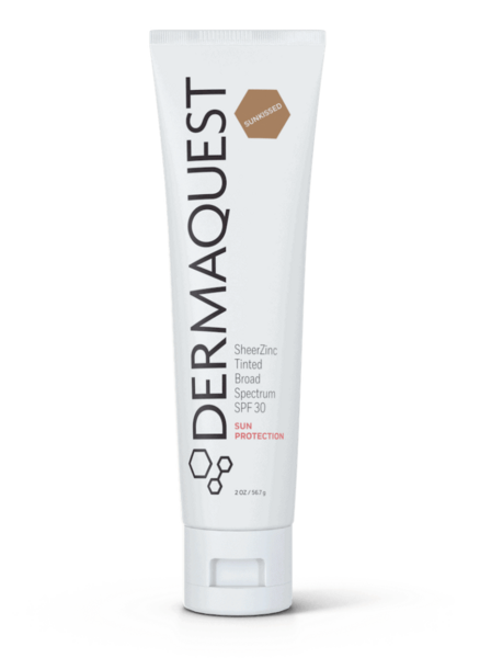 SheerZinc SPF30 - SUNK