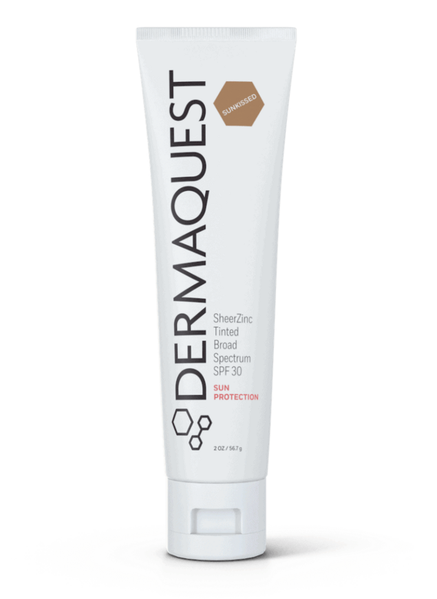 SheerZinc SPF30 - SUNK