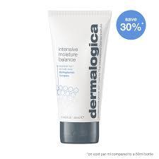 Intensive Moisture Balance