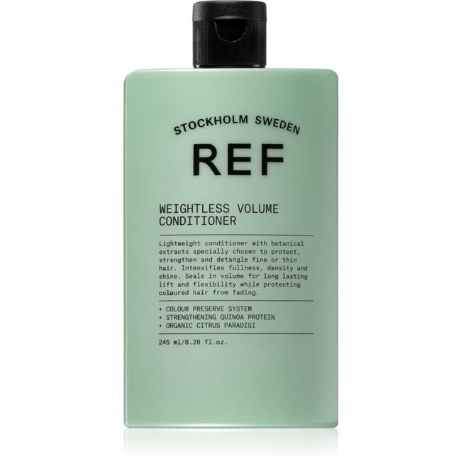 WEIGHTLESS VOLUME CONDITIONER 245ML