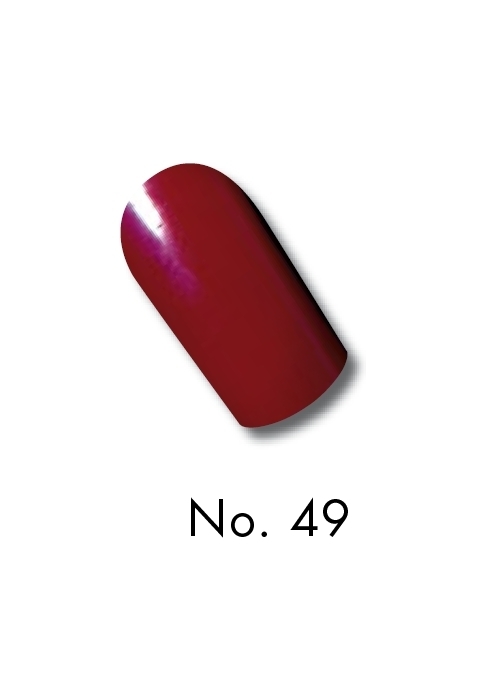 La Ric Nail  Polish no 49