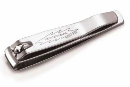 Tweezerman Stainless Kynsileikkuri (suora)