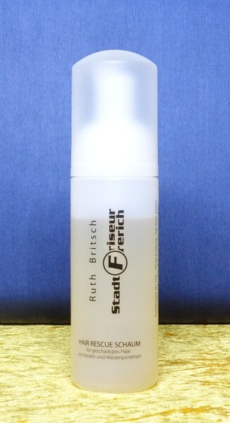 Hair Rescue Keratin - Schaum