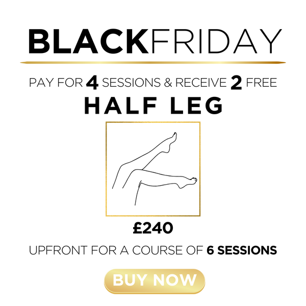 c)  Half Legs - 2 FREE Sessions!