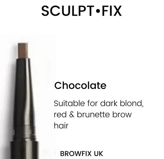 Sculpt-fix Chocolate