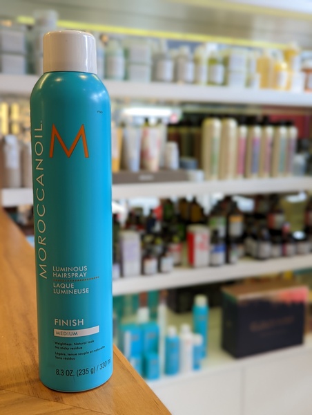 Moroccanoil Meduim Hairspray