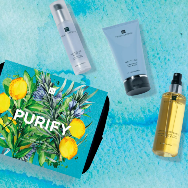 My Kinda Skin - PURIFY