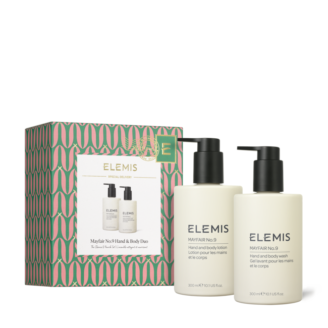 Mayfair no.9 hand and body duo
