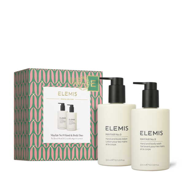 Mayfair no.9 hand and body duo