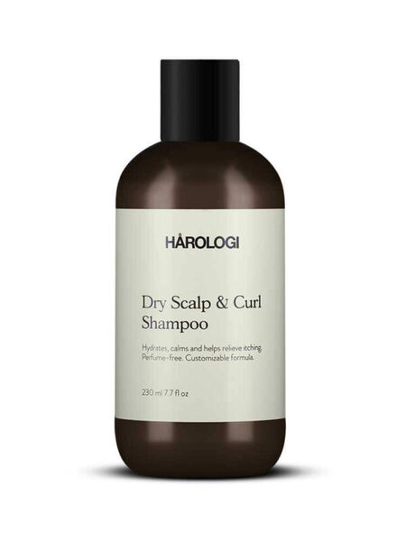 Dry Scalp  Curls Shampoo