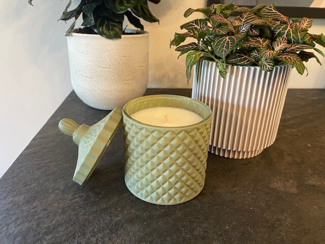 Mimisa Blossom Sage Green Geo 230ml