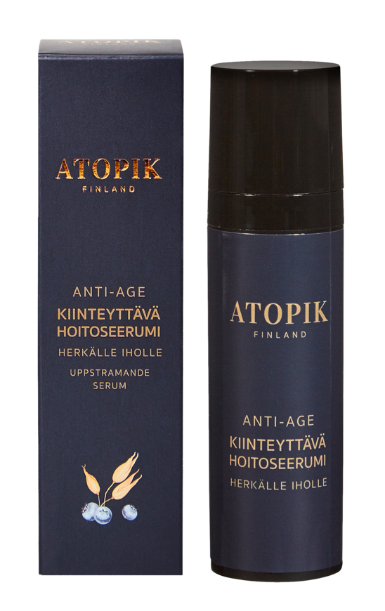 Atopik Anti-Age Kiinteyttävä Hoitoseerumi 30ml